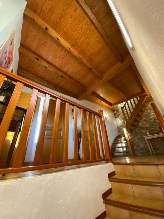 Maison De Village Vue 360° Farinole Exterior photo