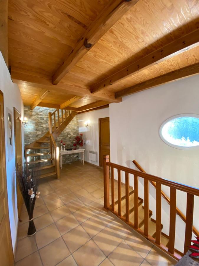 Maison De Village Vue 360° Farinole Exterior photo