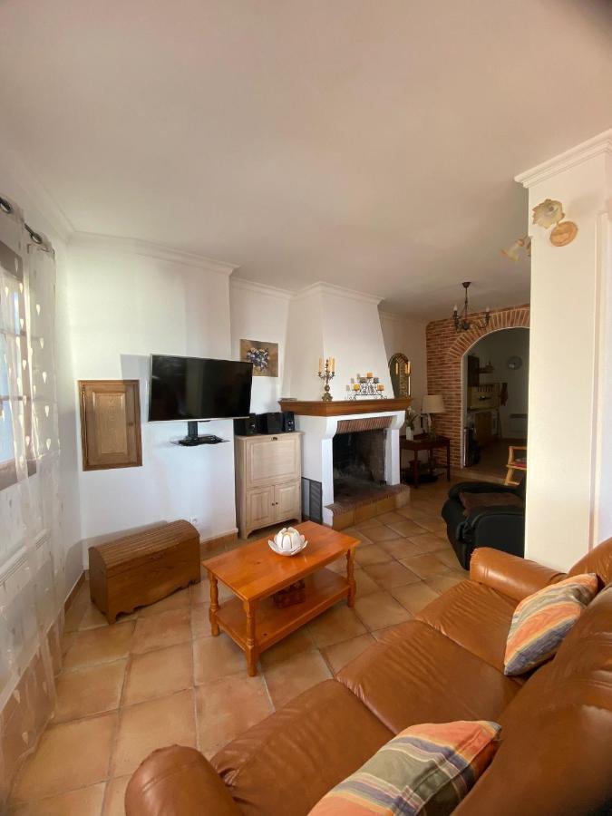 Maison De Village Vue 360° Farinole Exterior photo