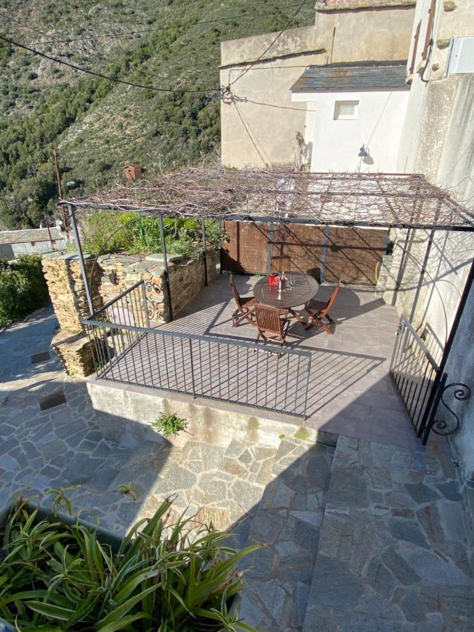 Maison De Village Vue 360° Farinole Exterior photo