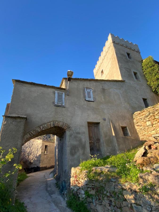 Maison De Village Vue 360° Farinole Exterior photo