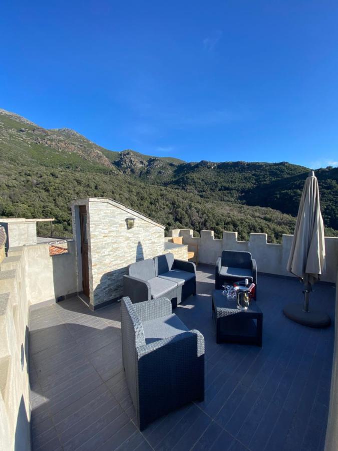 Maison De Village Vue 360° Farinole Exterior photo