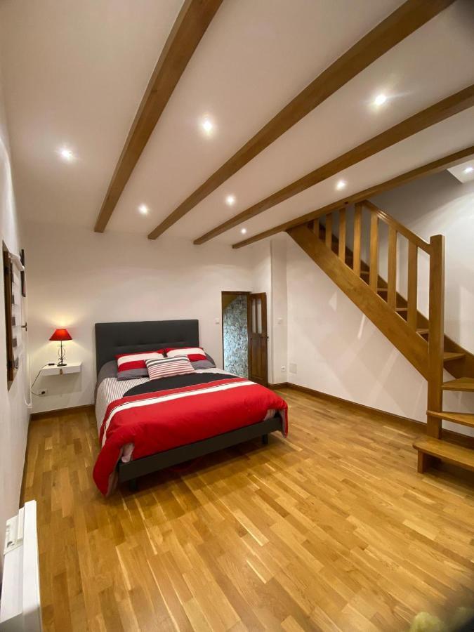 Maison De Village Vue 360° Farinole Exterior photo