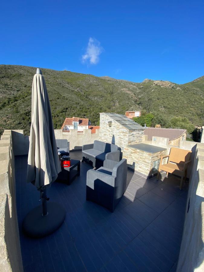 Maison De Village Vue 360° Farinole Exterior photo