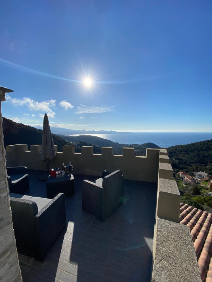 Maison De Village Vue 360° Farinole Exterior photo