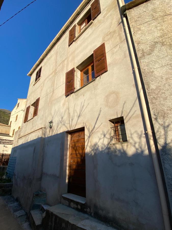 Maison De Village Vue 360° Farinole Exterior photo